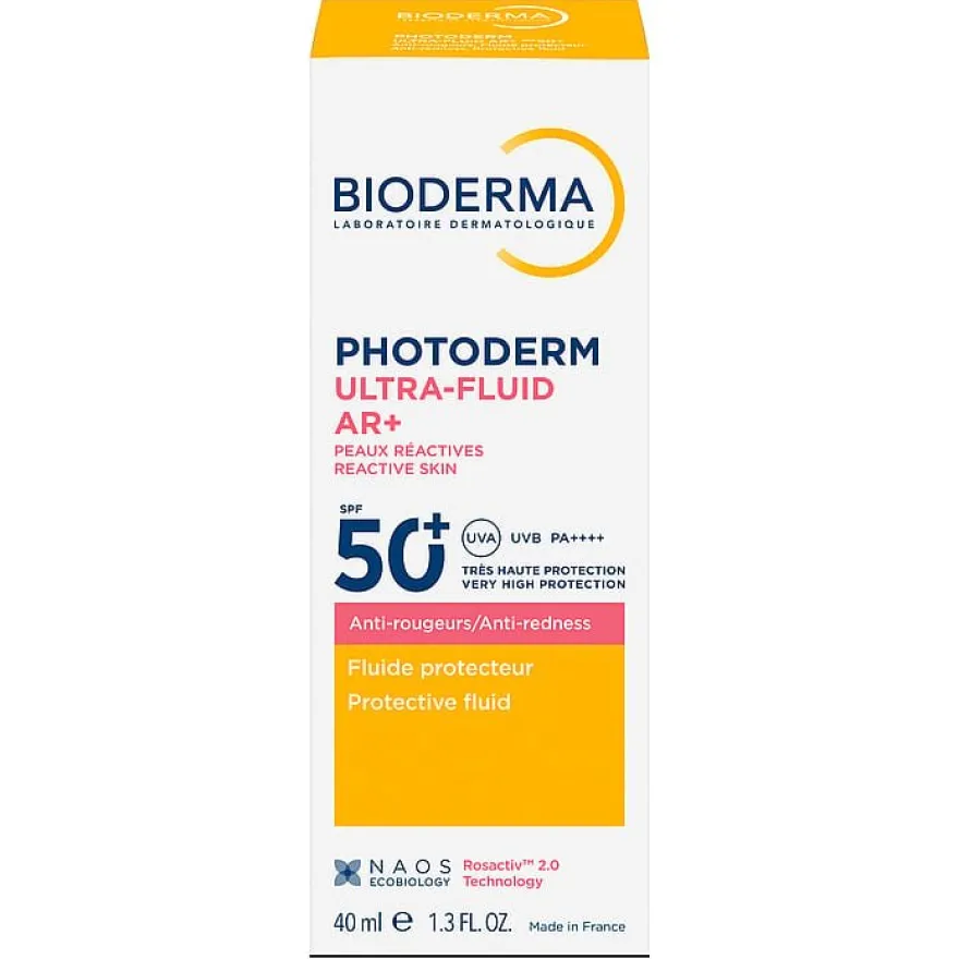 BIODERMA PHOTODERM AR SPF50+ Antirrojeces 40ml