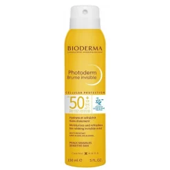 BIODERMA PHOTODERM Bruma Invisible SPF50+ (150ml)