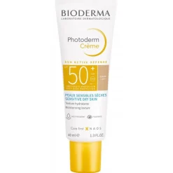 BIODERMA PHOTODERM Crème Color Claro SPF50+ 40ml
