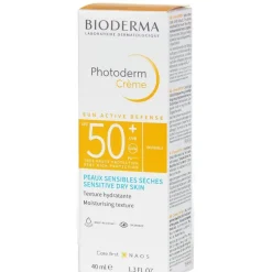 BIODERMA PHOTODERM Crème SPF50+ (40ml)