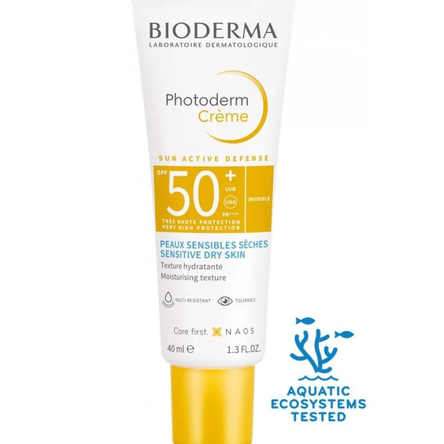 BIODERMA PHOTODERM Crème SPF50+ (40ml)