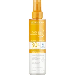BIODERMA Photoderm Eau Solaire Bronz SPF30 Spray 200ml