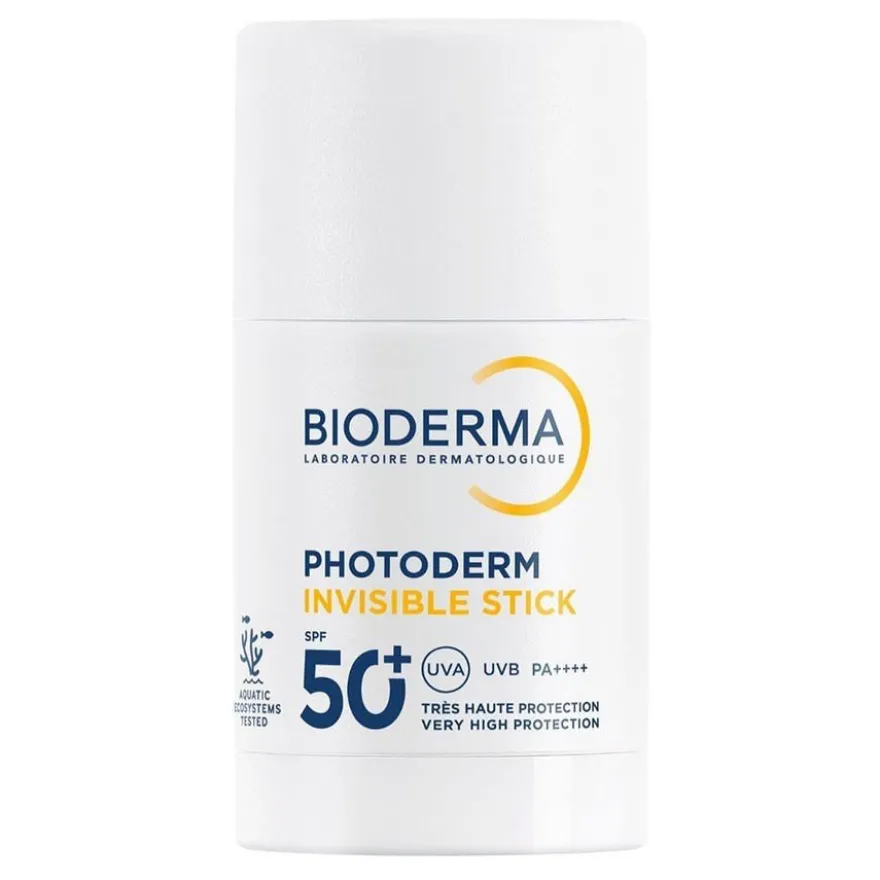 Bioderma Photoderm Invisible Stick Solar SPF50+ 15 g