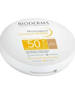 BIODERMA Photoderm MAX Compacto Solar Mineral Dorado Spf50 (10gr)