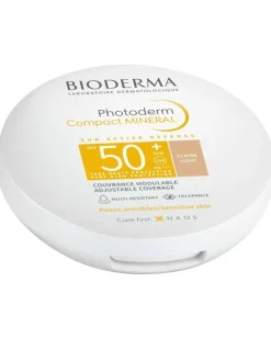BIODERMA Photoderm MAX Compacto Solar Mineral Claro Spf50 (10gr)