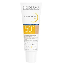 BIODERMA PHOTODERM M Gel-Crema Protectora Color Claro SPF50+ (40ml)