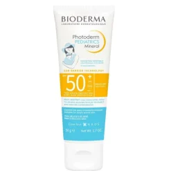Bioderma Photoderm Pediatrics Mineral SPF 50+ 50gr