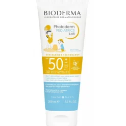 Bioderma Photoderm Pediatrics Leche SPF 50+ 200ml