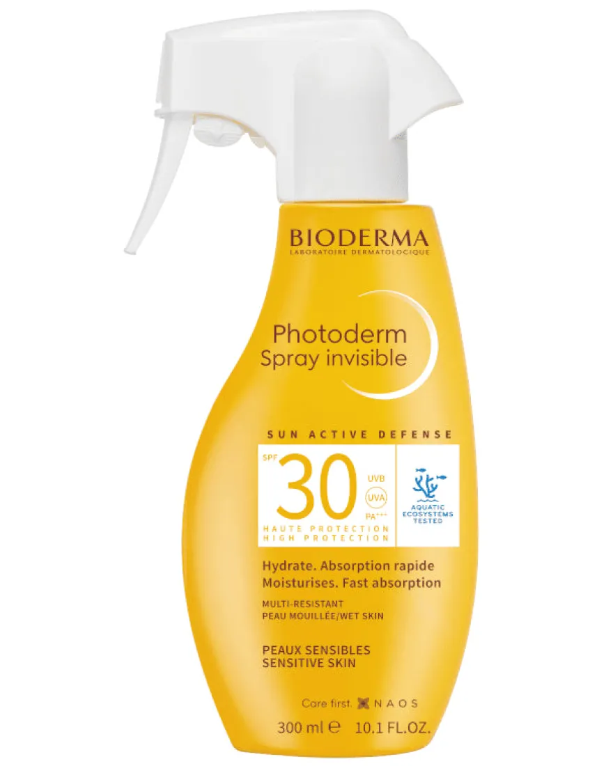 BIODERMA Photoderm SPF 30 Spray 300ml