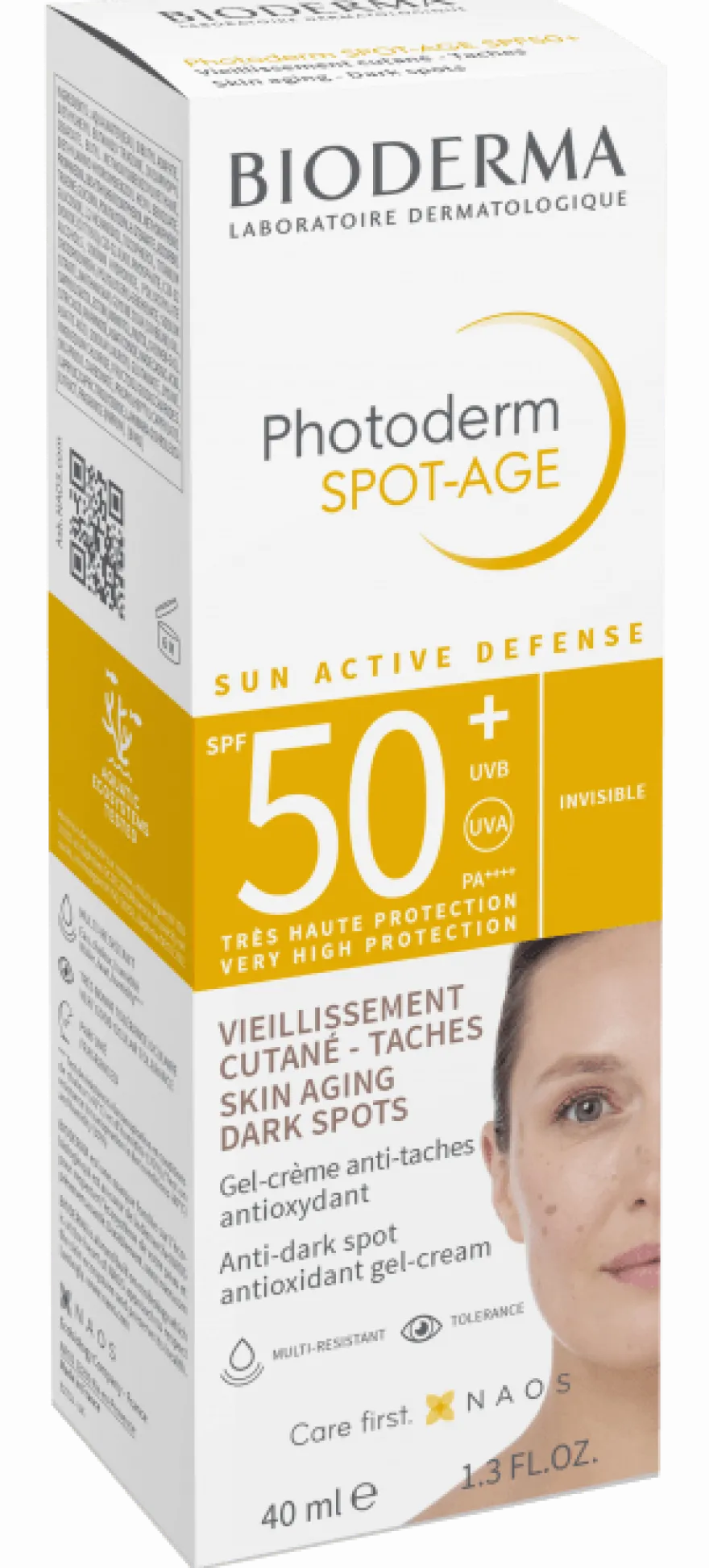 BIODERMA PHOTODERM Spot Age Spf 50+ (40ml)