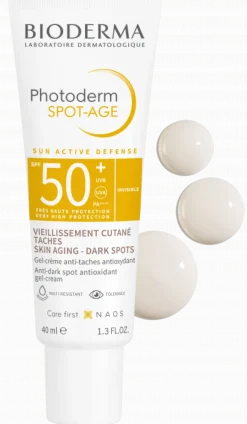 BIODERMA PHOTODERM Spot Age Spf 50+ (40ml)