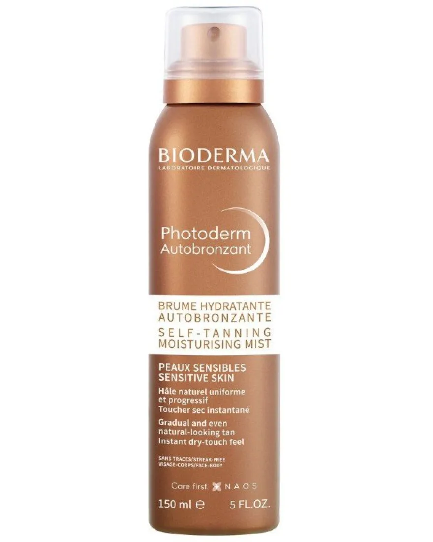 BIODERMA Photoderm Spray Autobronceador 150ml