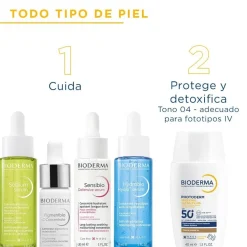 Bioderma Photoderm XDefense Tono 04 SPF 50+ 40 ml