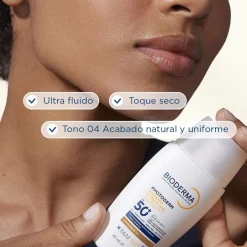 Bioderma Photoderm XDefense Tono 04 SPF 50+ 40 ml