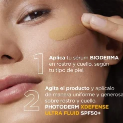 Bioderma Photoderm XDefense Tono 03 SPF 50+ 40 ml