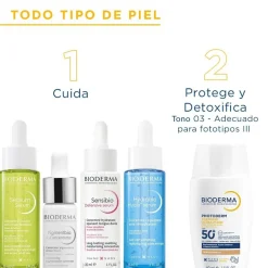 Bioderma Photoderm XDefense Tono 03 SPF 50+ 40 ml