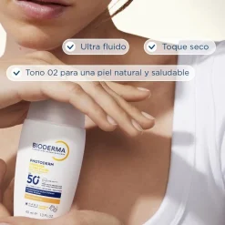 Bioderma Photoderm XDefense Tono 02 SPF 50+ 40 ml