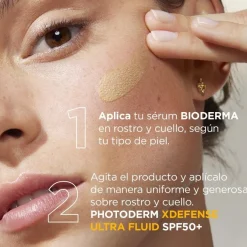 Bioderma Photoderm XDefense Tono 02 SPF 50+ 40 ml