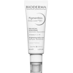 BIODERMA Pigmentbio Crema de Día SPF50+ Despigmentante 40ml