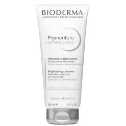 BIODERMA Pigmentbio Foaming Cream Exfoliante Iluminador Despigmentante 200ml