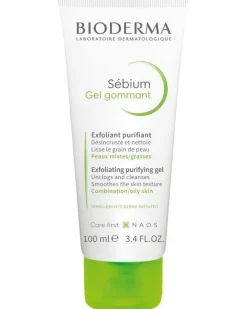 BIODERMA Sébium Gel Exfoliante Purificante 100ml