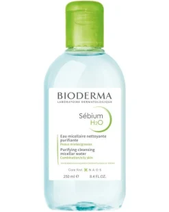 BIODERMA Sébium H2O Solución Micelar 250ml