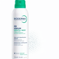 Bioderma Sébium Kerato+ Body Spray 150ml