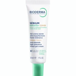 Bioderma Sébium Kerato + Cover 30ml