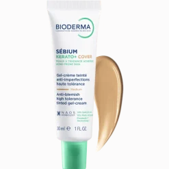 Bioderma Sébium Kerato + Cover 30ml