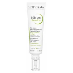 BIODERMA Sébium Kerato+ Gel-Crema Anti-Imperfecciones 30ml