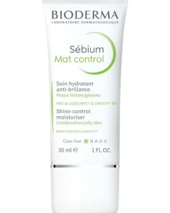 BIODERMA Sébium Mat Control Hidratante Matificante 30ml
