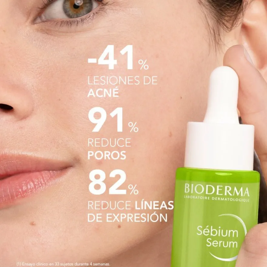 Bioderma Sébium Sérum 30ml