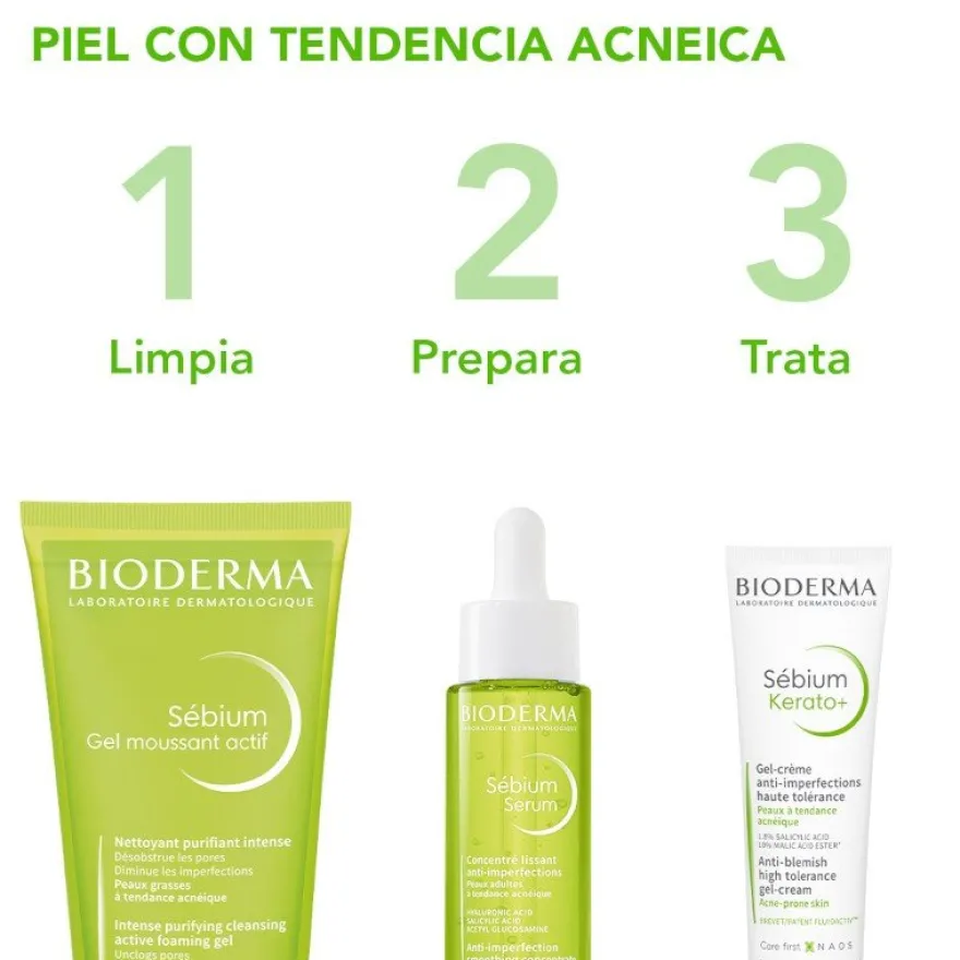 Bioderma Sébium Sérum 30ml