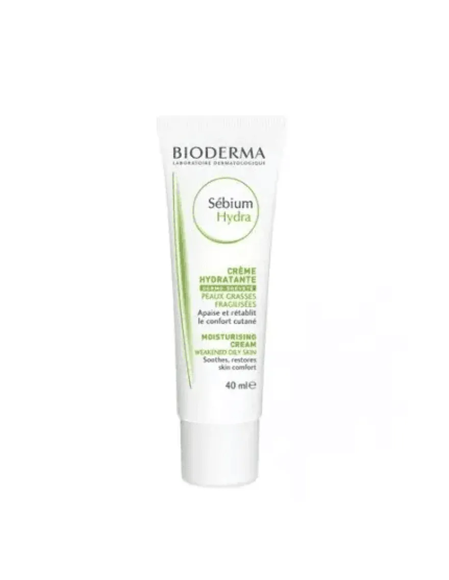 Bioderma Sebium Hydra Crema 40 ml