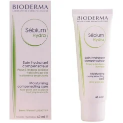 Bioderma Sebium Hydra Crema 40 ml