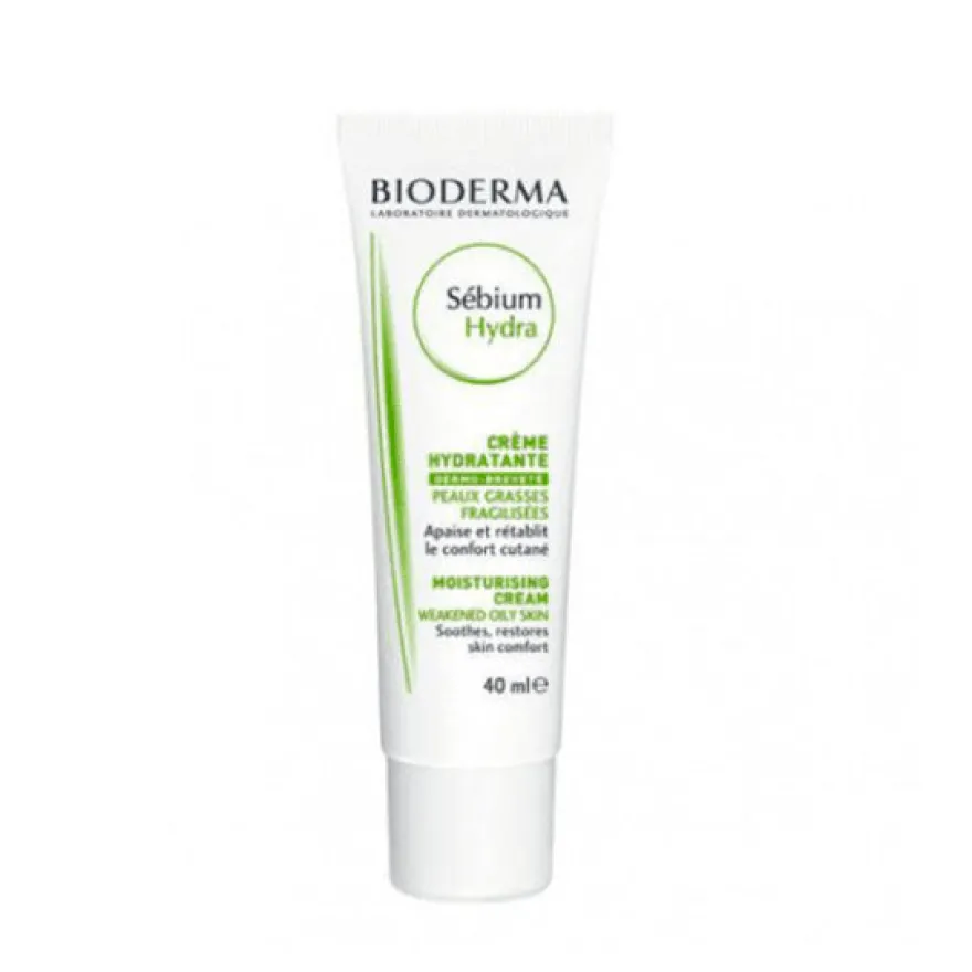 Bioderma Sebium Hydra Crema 40 ml