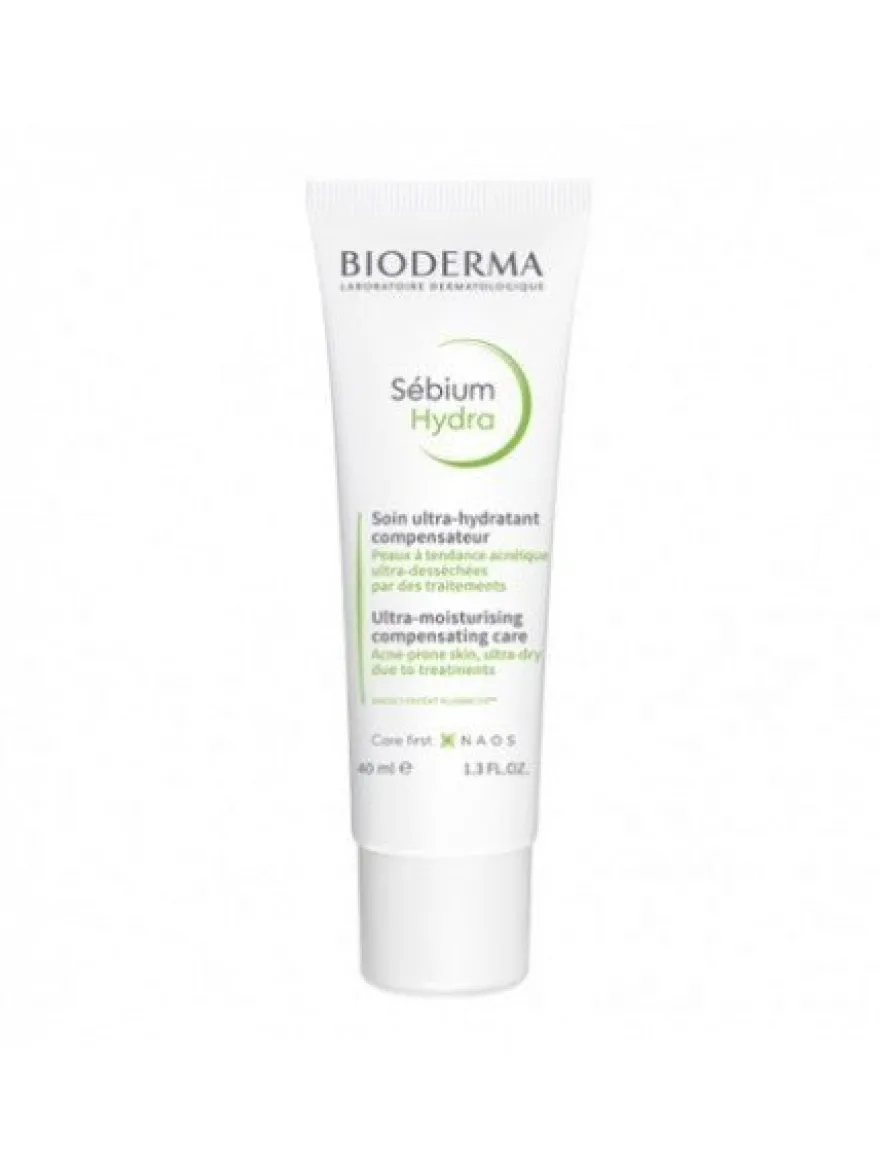 Bioderma Sebium Hydra Crema 40 ml