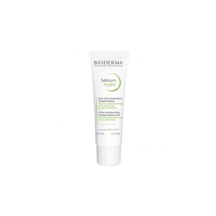 Bioderma Sebium Hydra Crema 40 ml