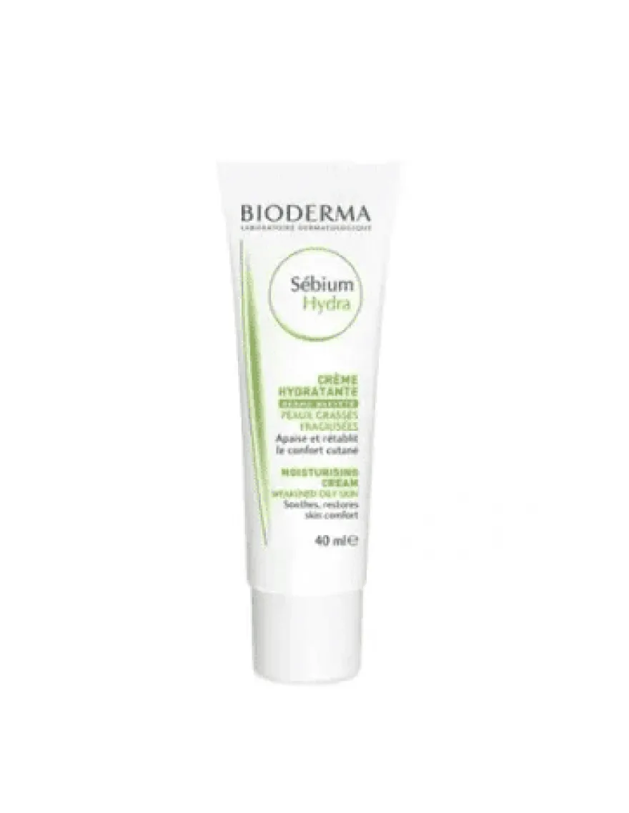 Bioderma Sebium Hydra Crema 40 ml