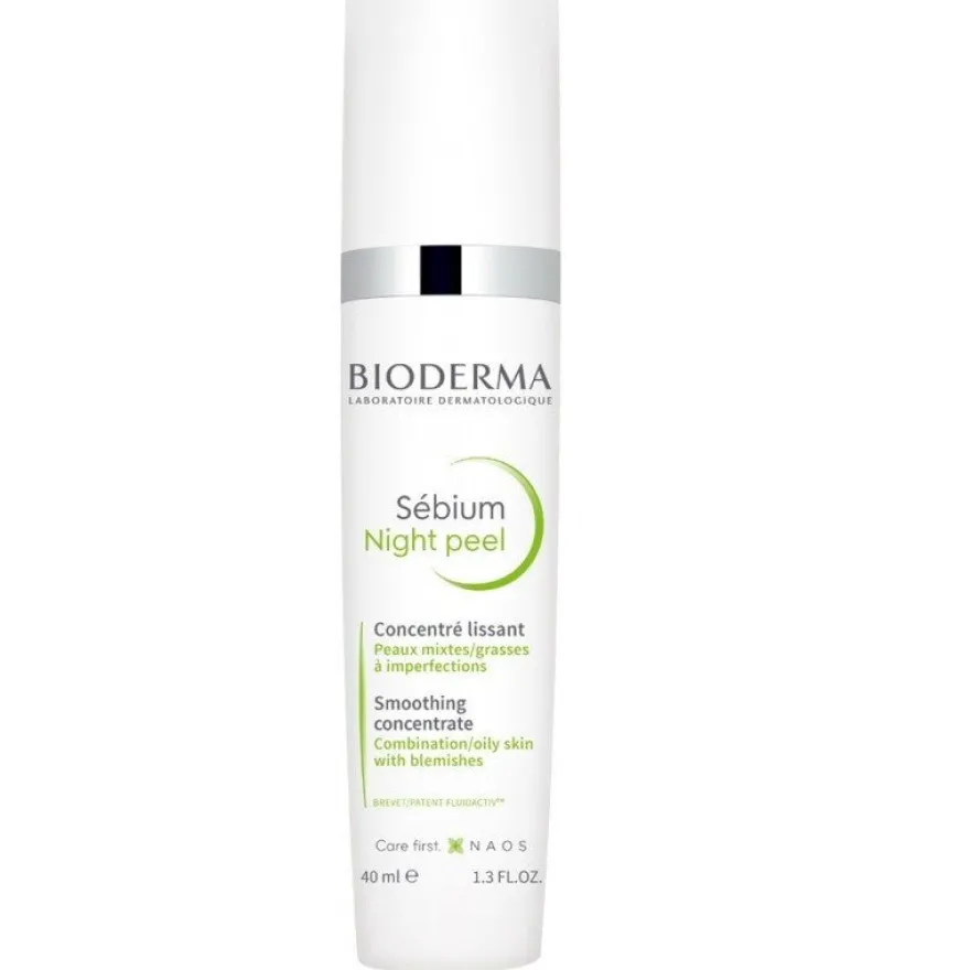 BIODERMA Sebium Night Peel 40ml