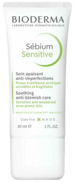 BIODERMA Sebium Sensitive 30ml