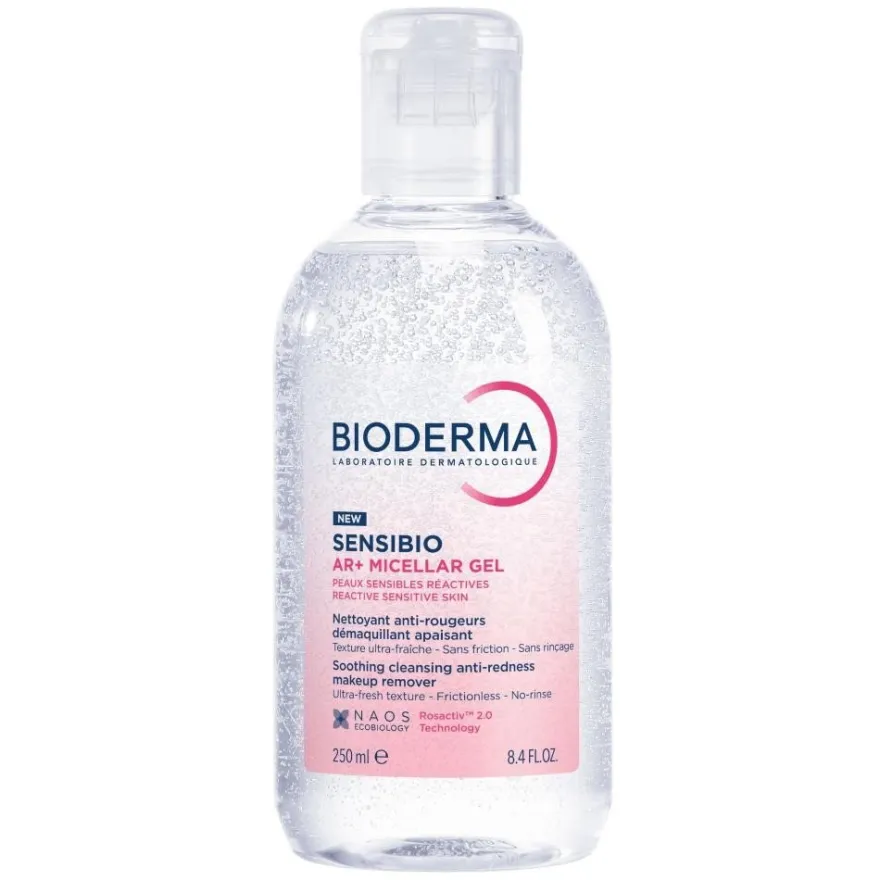 BIODERMA Sensibio AR+ Micellar Gel 250 ml