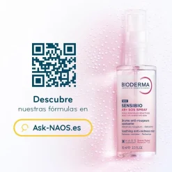 Bioderma Sensibio AR+ SOS Spray 70 ml