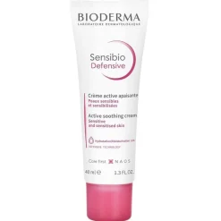 BIODERMA Sensibio Defensive Crema Ligera Pieles Sensibles 40ml