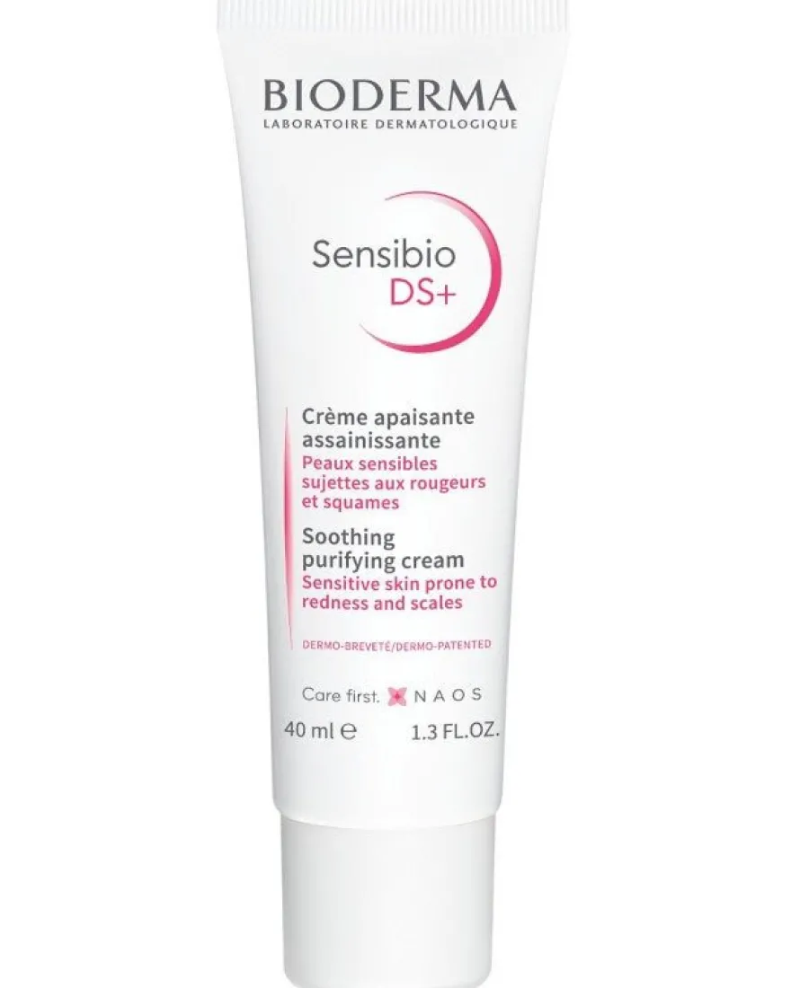BIODERMA Sensibio DS+ Crema 40ml