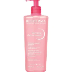 BIODERMA Sensibio Gel Moussant Micelar 500ml