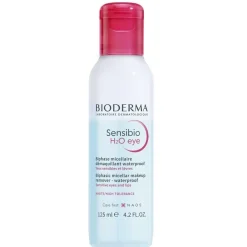 BIODERMA Sensibio H2O Eye Desmaquillante de Ojos 125ml