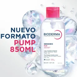 BIODERMA Sensibio H2O Pump 850 ml