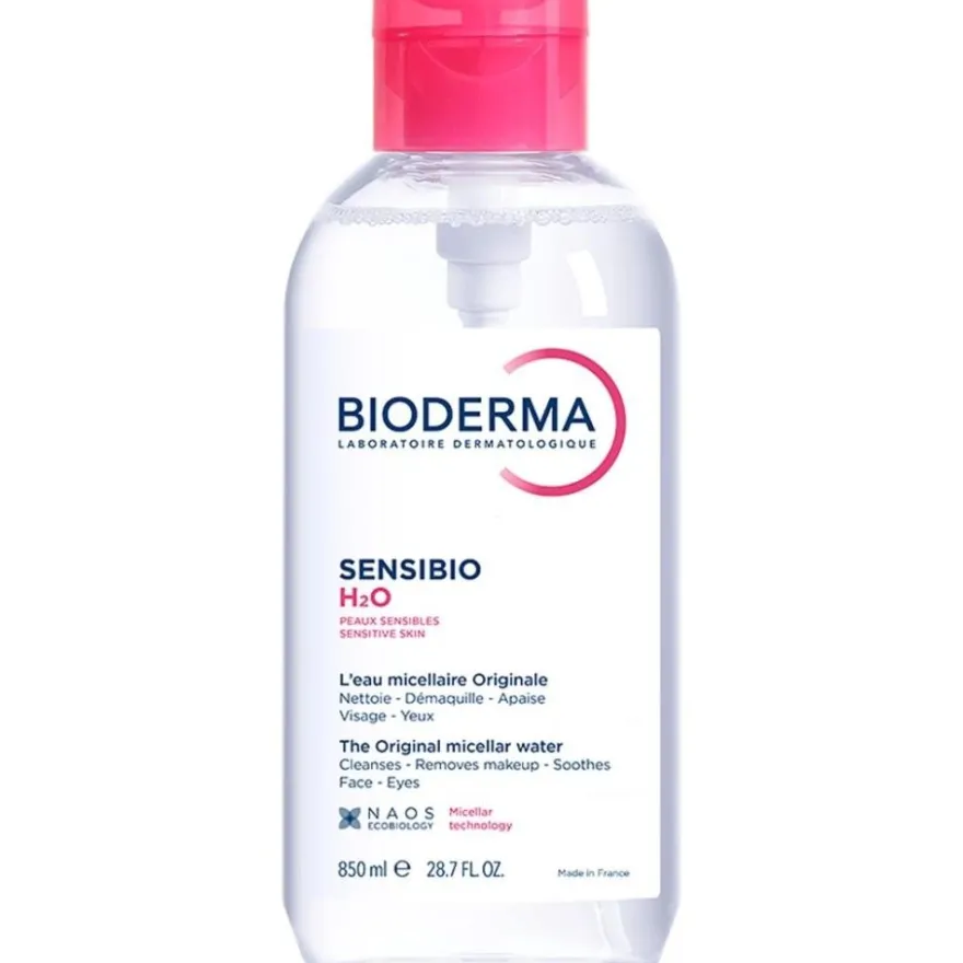 BIODERMA Sensibio H2O Pump 850 ml