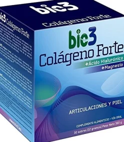 Biodes Bie3 Colágeno Forte 30 Sobres